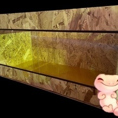 ハナコ様754040天板金網コーキング ハナコ様754040天板金網コーキング