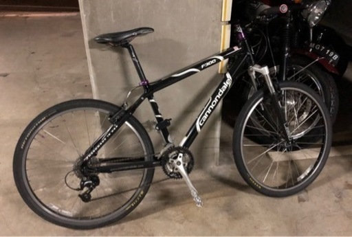 キャノンデール　自転車