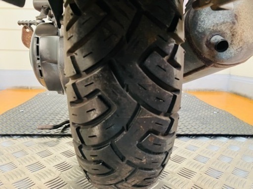 31373 km ☆始動動画あり☆ GEAR UA06J ヤマハ 原付 Yahoo