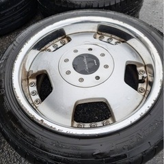 ワーク　ユーロライン　14インチ6j