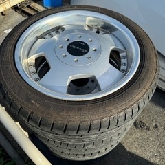 ワーク　ユーロライン　14インチ6j