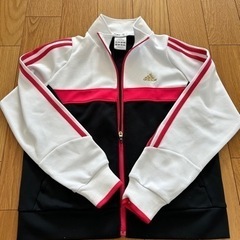 子供服140 adidas ジャージ　長袖