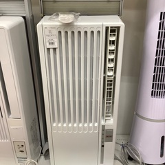 Haier 窓用エアコンです！