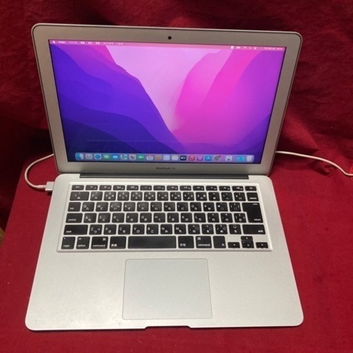2017 MacBook Air 13インチ i5 8GB 121GB