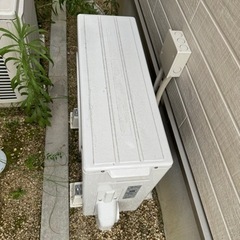 エアコン ジャンク品