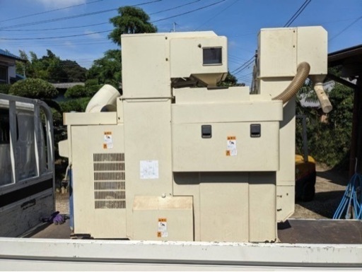 サタケ　　籾摺り機　5インチ　平成19年購入品