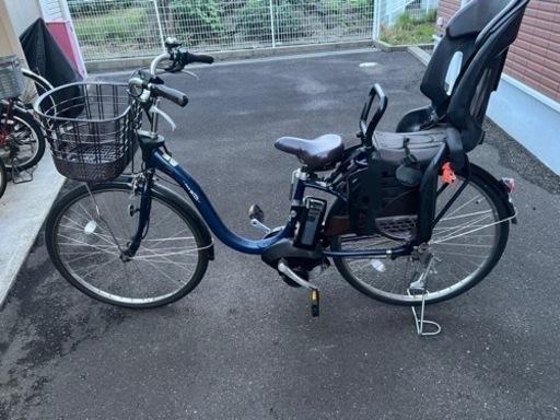 電動自転車\n
