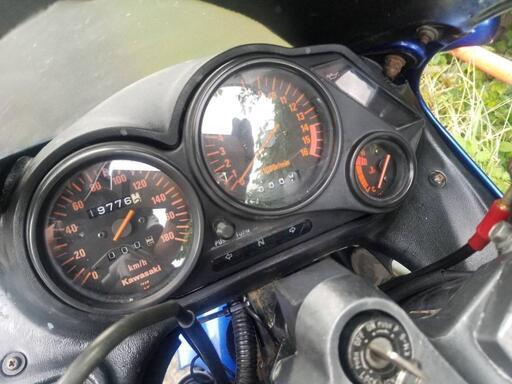 暑さに負けじとお値下げ！【実動】ZZR250 EX250H カワサキ KAWASAKI