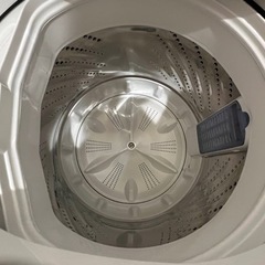 洗濯機 全自動電気洗濯機 5.0kg　Panasonic NA-F50B11 (2018年製)