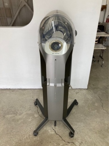 和歌山　タカラベルモント　エアウェーブSS SD-250SS 美容室　パーマ促進器　理美容