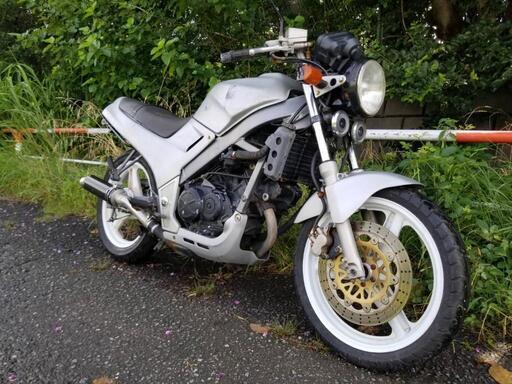 暑さに負けじとお値下げ！　ホンダ VTZ250 MC15　VTZ 250　MC15　ZZR　CBR　さいたま市桜区発　実働　現車確認大歓迎！