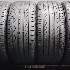 PIRELLI P ZERO GT 235/45ZR18】夏タイヤ【プジョー RCZ 純正ホイール 