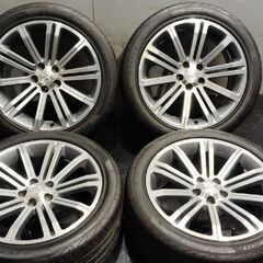 PIRELLI P ZERO GT 235/45ZR18】夏タイヤ【プジョー RCZ 純正ホイール 