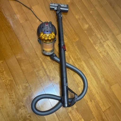 掃除機Dysonダイソン