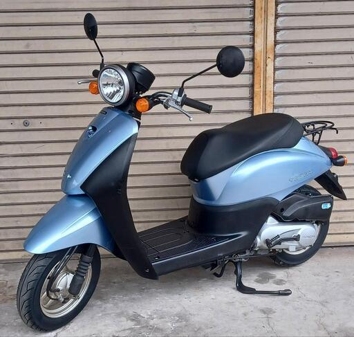 動画有り ご自宅まで無料配達します❗ ホンダ TODAY 04693km AF67 4スト FI トゥデイ 動画有 近県無料配達有り  HONDA