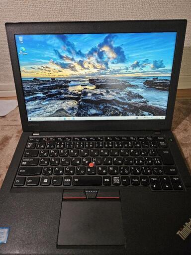 ノートパソコン Lenovo  ThinkPad X260