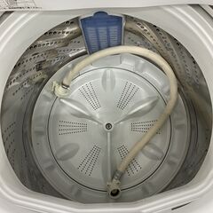【６ヵ月保証】全自動洗濯機 5.0kg Panasonic NA-F50B12