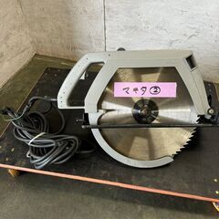 【makita】 マキタ 15型 丸のこ 木工 5401 切断機 大型 丸ノコ ② N0217 makita】 マキタ 15型 丸のこ 木工 5401 切断機 大型 丸ノコ ② N0217