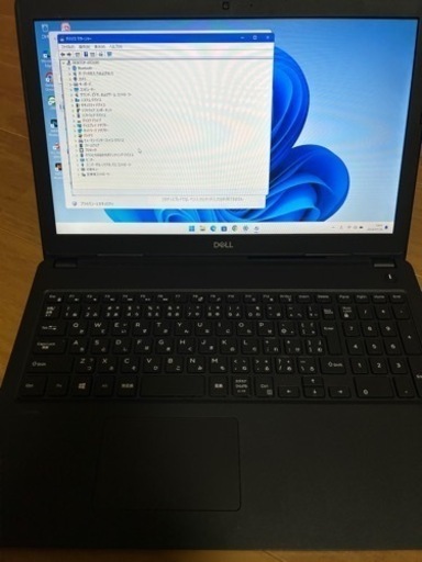 ノートパソコン DELL Latitude 3580 Windows11