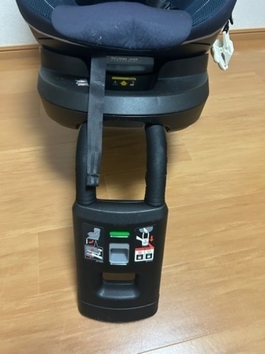 paypay支払いで9,999円！アップリカ ☆ チャイルドシート ☆ クルリラ