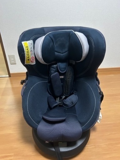 エールべべ ISOFIX