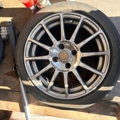 【お盆休み限定値下げ】15インチ　エンケイ