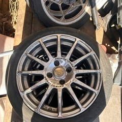 【お盆休み限定値下げ】15インチ　エンケイ