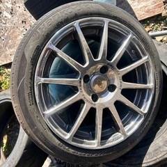 【お盆休み限定値下げ】15インチ　エンケイ