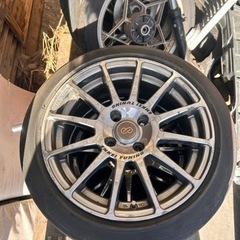 【お盆休み限定値下げ】15インチ　エンケイ