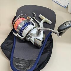 【リール】シマノ
BB-X オナガスペシャル6000番