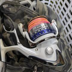 【リール】シマノ
BB-X オナガスペシャル6000番