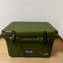 orca クーラーボックス