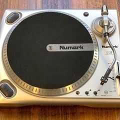 <決まりました>Numark ターンテーブル DJ