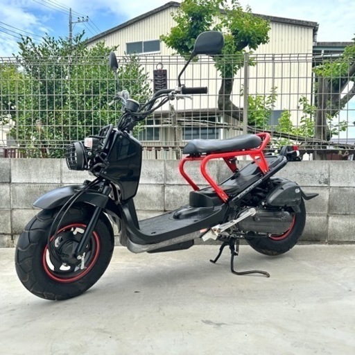 埼玉発!! ホンダ　ZOOMER ズーマー　AF58 キャブ車　エンジンオーバーホール済み　直接引き取り　隣県格安配送　全国陸送可能！