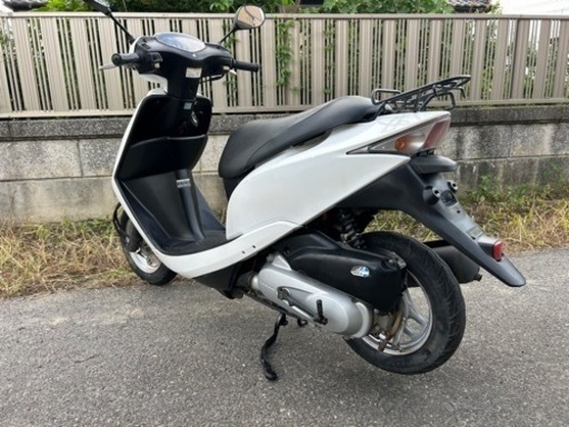 ⭐️Dio低燃費4ストモデル⭐️キャブレーターオーバーホール済み