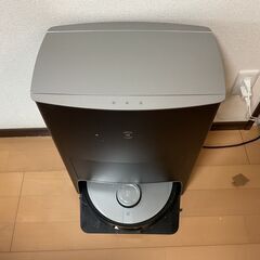 【大幅値下げ！】全自動掃除機　ECOVACS(エコバックス)DEEBOT X1 OMNI の中古