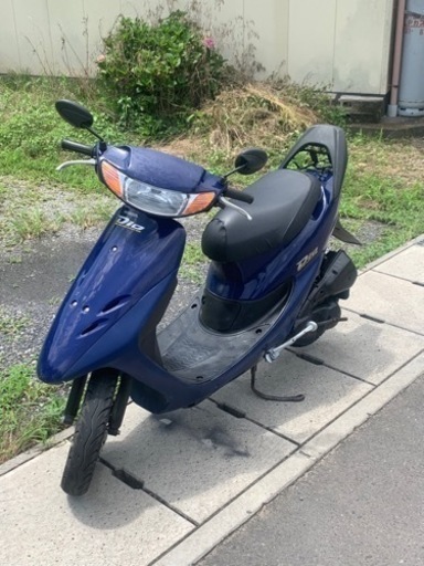 HONDA LIVEDIO後期シャッターキーモデルバッテリー新品‼️軽整備 2025