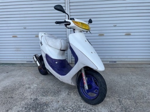 高田 HONDA dio ZX 車体 希少車両❗️全国配送可能❗️ZR ZZ