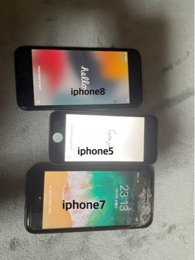 iphone3代分