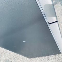 EJ1248番✨アズマ✨冷凍冷蔵庫 ✨JN-RE327LB