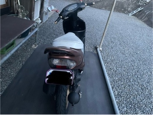 HONDAライブディオZXAF35\n