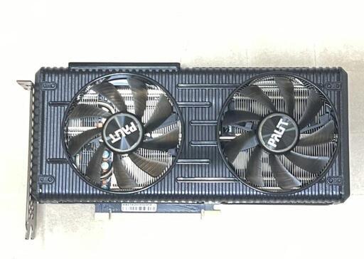 PCパーツ Palit RTX3060Ti GeForce