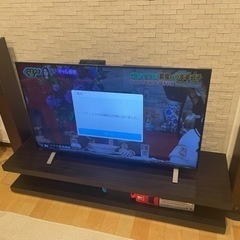 テレビボードです！値下げしました‼︎