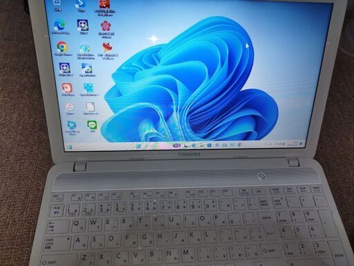 ノートパソコン   Core i7　dynabook　15.6インチ