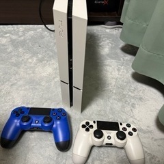 PS4  本体    
