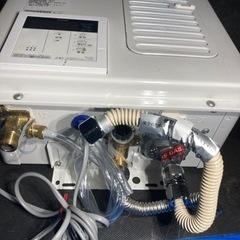 2021年製　リンナイ　LPガス給湯機　美品