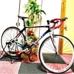 受付終了]致しました GIANT OCR ロ-ドバイク•超軽量アルミボディ•F2X8