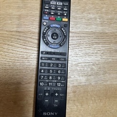 SONY BRAVIA HX750 KDL-40HX750 2012年製