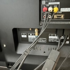 SONY BRAVIA HX750 KDL-40HX750 2012年製