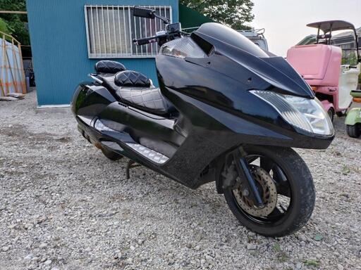 売約済)ヤマハ マグザム SG17J 自賠責付 37000キロ マグザムsg17j 神奈川県